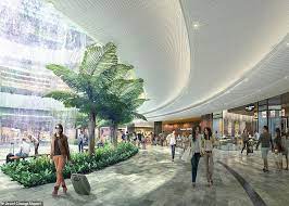 تعرفوا على ما يجعل هذا المطار مميزاً عن بقية المطار حول العالم. ØµÙˆØ± Ø³Ù†ØºØ§ÙÙˆØ±Ø© ØªØ¹ØªØ²Ù… Ø§ÙØªØªØ§Ø­ Ø£ØºØ±Ø¨ Ù…Ø·Ø§Ø± ÙÙŠ Ø§Ù„Ø¹Ø§Ù„Ù…