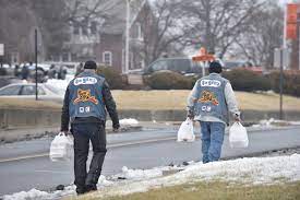 100 Pagans Biker Club Riders Flock To Pa Funeral For Fallen Member Biker Clubs Biker Party Biker