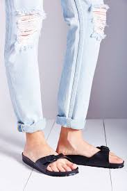 Birkenstock Arizona Essentials White Birkenstock Madrid Eva Slide Birkenstock Birkenstock Madrid Vegan Shoes