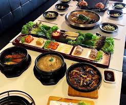 Best of all, most of them cost under rm40/pax so they are. Palsaik Korean Bbq Malaysia 8 Colour Pork Barbecue
