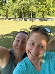 Travel and meeting new people through car camping