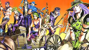 Courrier livre nombre de pages: Jojolion Wallpapers Top Free Jojolion Backgrounds Wallpaperaccess