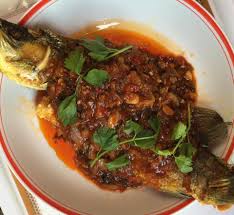 Resepi ikan siakap goreng pedas resepi pilihan terbaik. Medina Kitchen Ikan Siakap Masak Pedas Ala Thai Hanya Facebook