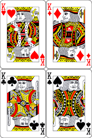 トランプの絵札の顔の向きには決まりがあった スペードのエースだけマークが大きい訳は garo new トランプ イラスト トランプ 絵柄 ヴィンテージポスター