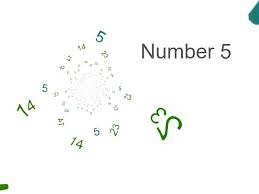 The Numerology Number 5 Life Path Number 5 Birth Number 5 14