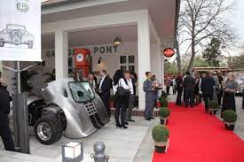Unbekannter fehler bei der ermittlung des standorts. Restaurant Garage Du Pont Tolle Tanke Garcon Magazin