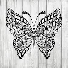 Download Butterfly Mandala Svg Zentangle Butterfly Svg Intricate Svg File Cricut Design Svg Mandala Animal Butterfly Mandala Svg Butterfly Mandala Mandala Tattoo