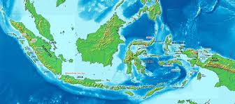 3 Negara Yang Berbatasan Dengan Daratan Indonesia Secara Langsung Ilmugeografi Com
