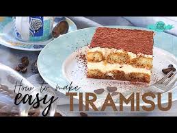 Super Easy No Egg Tiramisu Is Done In A Jiffy It Will Take You Less Than 15 Minutes Made Us In 2020 Recipes Using Cream Cheese Easy Tiramisu Recipe Tiramisu Recipe