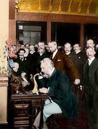 Alexander Graham Bell - Inventions, Biography & Telephone - History