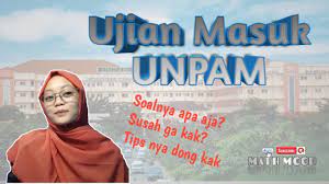 We did not find results for: Tips Mengerjakan Ujian Masuk Universitas Pamulang Tipe Soal Ujian Unpam 2020 Youtube