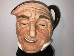 Antique Royal Doulton Pitcher FOR SALE!