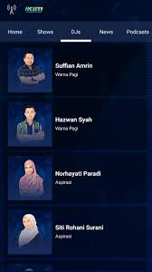 Live stream plus station schedule and song playlist. Radio Ikim For Android Apk Download