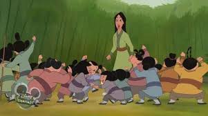 Fa mulan gets the surprise of her young life when her love, captain (now general) li shang asks for her hand in marriage. Mulan 2 Shots
