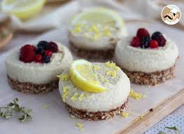 Cheesecakes Vegetaliens Une Recette Vegan De A A Z Recette Ptitchef Recette Recette Cheesecake Facile Cheesecake Facile Recette