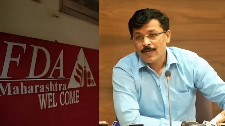 IAS तुकाराम मुंढे की अगुवाई में FDA का बड़ा एक्शन, 12 लाख रुपए का गुटखा जब्त, 14 होटल-रेस्तरां के लाइसेंस सस्पेंड - ias tukaram mundhe fda big action gutkha worth 12 lakh