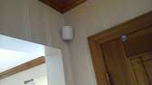 How to replace a wireless alarm door sensor home security. How To Reset Adt Motion Sensor Door Windows Sensor Youtube