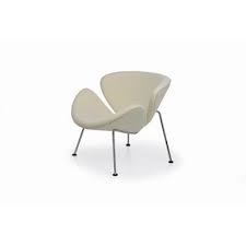 The orange slice chair is also available with a matching footstool. Easy Chair Orange Slice Von Paulin Im Designlager Dulmen