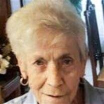 Mrs. Harriet Josephine Martin Obituary