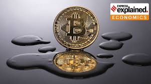 It is only a unique string of letters and numbers attached to an ulnar. Explained Why Centre Wants Cryptocurrency Holdings Mandatorily Disclosed In Roc Filings Explained News The Indian Express