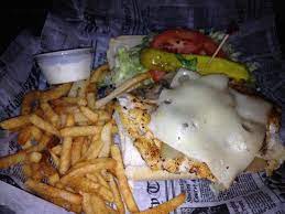 Add a generous amount of the butter to each filet, about 1 tblsp each. Hog Fish Tacos Picture Of Hogfish Bar And Grill Stock Island Tripadvisor