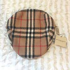 Burberry Beret Hat Nova Check Authentic Beret Hat Burberry Hats