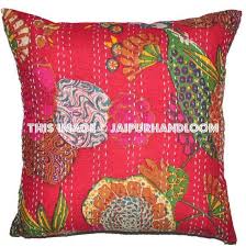 Whale decor throw pillow cushion cover, romantic lover whales in the ocean with sun and clouds child room decor, decorative square accent pillow case, 24 x 24 inches, blue and pink, by ambesonne. Home Garden 24x24 Gray Pillow Kantha Pillow Cover Kantha Throw Pillow Kantha Cushion Cover Indian South Asian Home Decor Pillows Adsmoh Org Ng