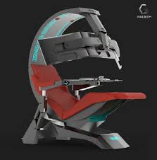 China Ingrem Gaming Workstation Chair China Ergonomic Chair Gaimg Chair
