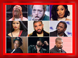 Top 25 Hip Hop Artists Of The Decade 2010 19 Djrobblog Com