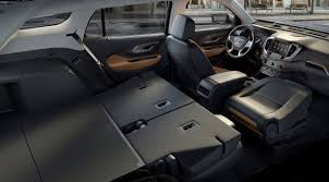 2018 Gmc Terrain Interior Gmc Terrain Interior Gmc Terrain Gmc