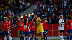 Últimas noticias, fotos, y videos de selección chilena las encuentras en depor.pe. La Roja Femenina Debuta Hoy En La Copa Del Mundo Ante Suecia Noticias Al Dia