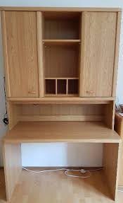 Moll unqiue schreibtische sind für erwachsene, weil sie an ihm sitzend und stehend arbeiten können. Schreibschrank Plus Bucherregal In Stuttgart A190162 Weitergeben Org