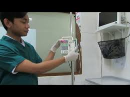 Pedoman ini bertujuan membantu penggunaan dalam mengoperasionalkan dan memelihara peralatan medik bagi bayi baru lahir, bayi dan balita. Cara Menggunakan Infus Pump Youtube