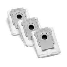 irobot authentic replacement parts clean base automatic dirt disposal bags 3 pack compatible with all clean base models