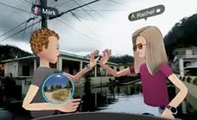 Mark Zuckerberg apologizes after 'magical' Facebook VR tour of ...