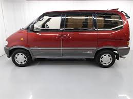 The nissan serena is a great choice for the family being an 8 seater with tons of space. 1993 Nissan Serena For Sale Classiccars Com Cc 1298011