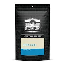 Best teriyaki beef jerky brand. Teriyaki Beef Jerky Easier To Chew Classic Flavor Profile Jerky Com