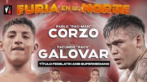 Gabriel Corzo tiene rival para agosto