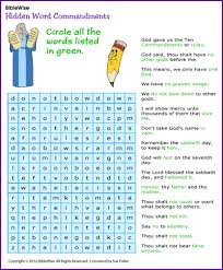 We did not find results for: Moses Puzzle Ten Commandments Kids Korner Biblewise