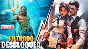 Ver más ideas sobre fortnite personajes, fortnite, fondos de pantalla de juegos. Filtrado Desbloquea A Aquaman Jules Y Midas Juntos Fortnite Battle Royaleçyoutubeè§é¢'ææåææ¥å' Noxinfluencer