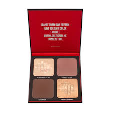 Shop uoma beauty on beautylish! High Life Face Palette Uoma Beauty