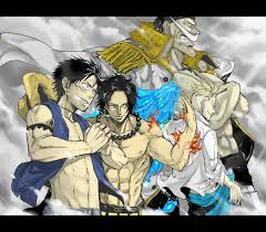 Luffy ii ultrahd wallpaper for wide 16:10 5:3 widescreen whxga wqxga wuxga wxga wga ; 323512 Ace Luffy Whitebeard Marco One Piece 4k Phone Hd Wallpapers Images Backgrounds Photos And Pictures Mocah Hd Wallpapers