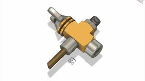 How to make a hand piece with minimal tools?