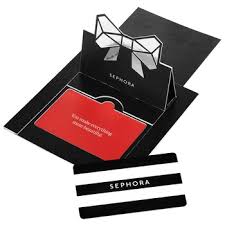 When a shopper comes into sephora, she will be prompted to switch her app to 'store mode,' allowing her easy access to all of the features she needs while shopping, like the ability to scan products for ratings and reviews, look up past purchases, view her wish list, and pull up her scannable loyalty card and saved gift cards, saving her an. Makeup Gift Card Sephora