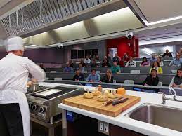 Gallery Of Institute For The Culinary Arts Culinary Arts Culinary School School Architecture
