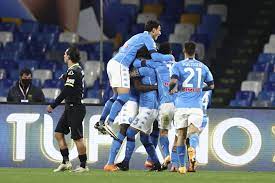 Get a summary of the napoli vs. Napoli Beats Spezia 4 2 To Reach Italian Cup Semifinals The San Diego Union Tribune