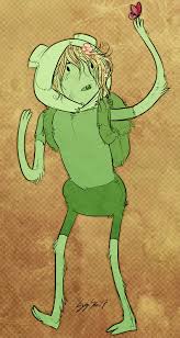 Легенда о зелёном рыцаре (2021). Fern The Human By Serge Stiles Adventure Time Art Adventure Time Adventure Time Wallpaper