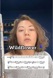 Wildflower Flute and Violin Music Sheet Guide