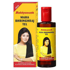Amazon's choice in hair treatment oils by mahabhringraj. Baidyanath Mahabhringraj Tel Buy Online At Low Price Distacart
