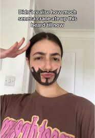 Seneca Crane's Iconic Beard in The Hunger Games